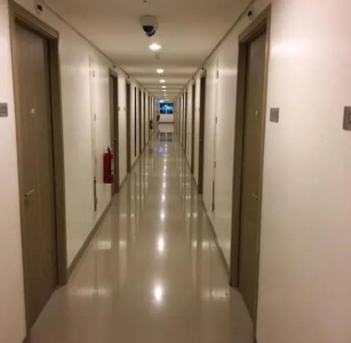 Apartment Staycation At Shore 1005 In Mall Of Near Airport Manila