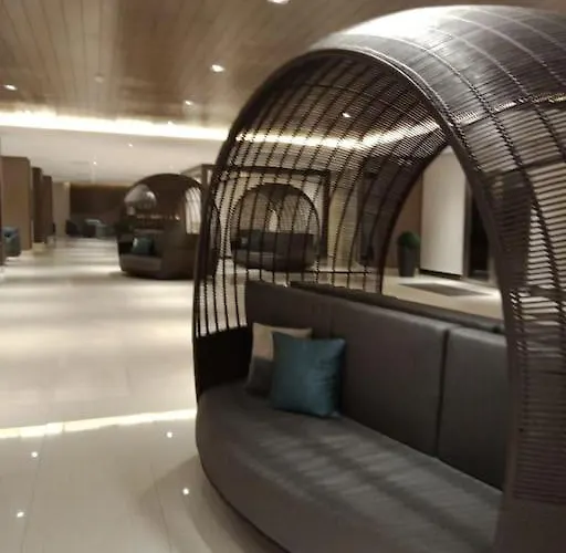 Staycation At Shore 1005 In Mall Of Near Airport *