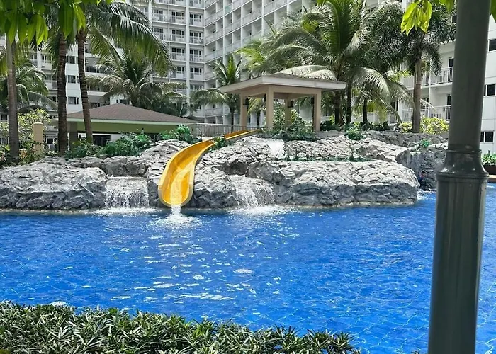 Apartment Staycation At Shore 1005 In Mall Of Near Airport Manila