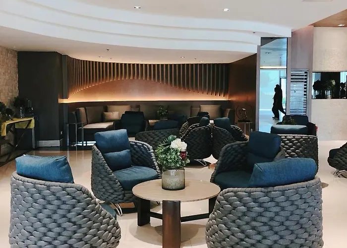 Staycation At Shore 1005 In Mall Of Near Airport Manila
