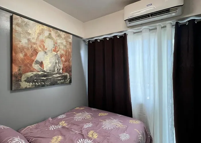 Staycation At Shore 1005 In Mall Of Near Airport