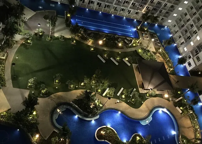 Apartment Staycation At Shore 1005 In Mall Of Near Airport