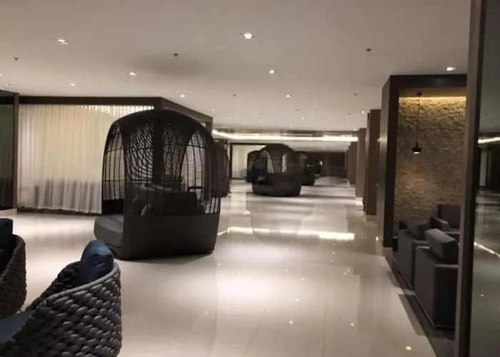 Staycation At Shore 1005 In Mall Of Near Airport * Manila