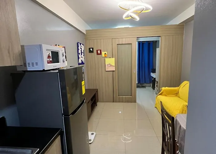 Staycation At Shore 1005 In Mall Of Near Airport *