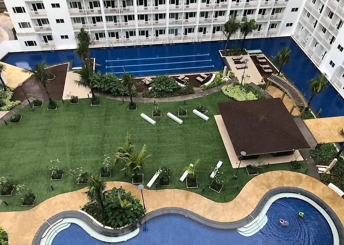 Staycation At Shore 1005 In Mall Of Near Airport * Manila