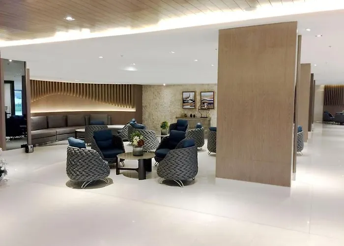 Staycation At Shore 1005 In Mall Of Near Airport Apartment