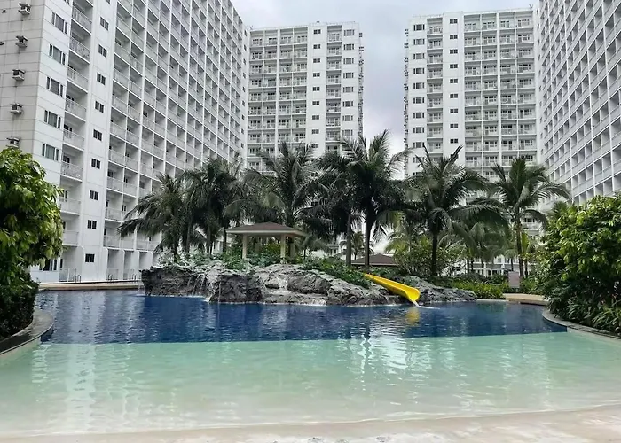 Staycation At Shore 1005 In Mall Of Near Airport * Manila