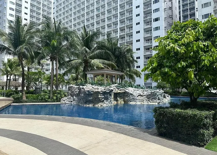 Staycation At Shore 1005 In Mall Of Near Airport * Manila