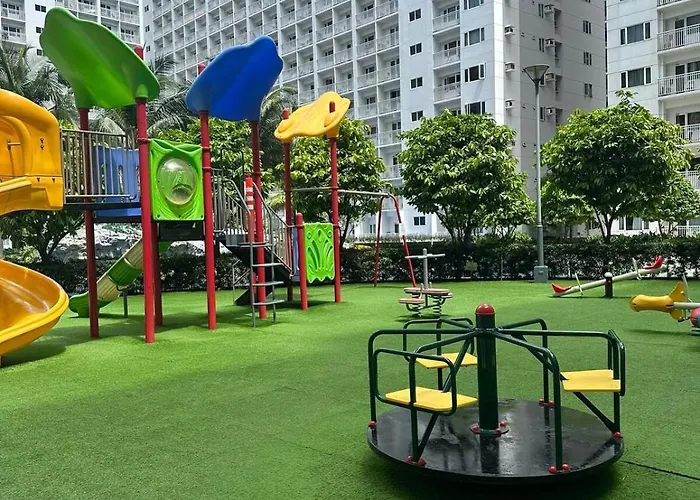 Staycation At Shore 1005 In Mall Of Near Airport
