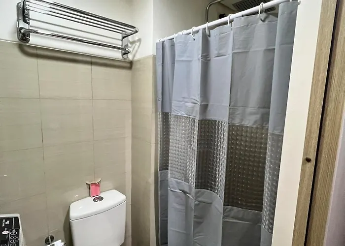 Staycation At Shore 1005 In Mall Of Near Airport Apartment