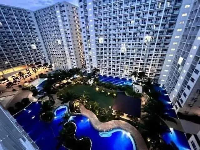 Apartment Staycation At Shore 1005 In Mall Of Near Airport