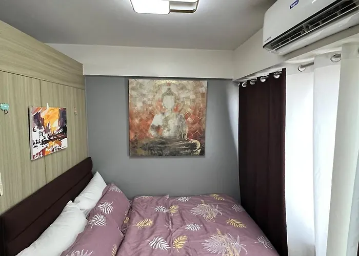 Staycation At Shore 1005 In Mall Of Near Airport Manila