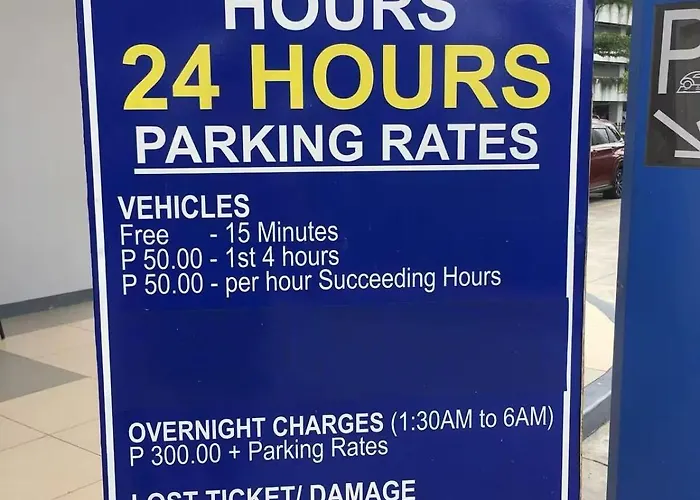 Staycation At Shore 1005 In Mall Of Near Airport Apartment